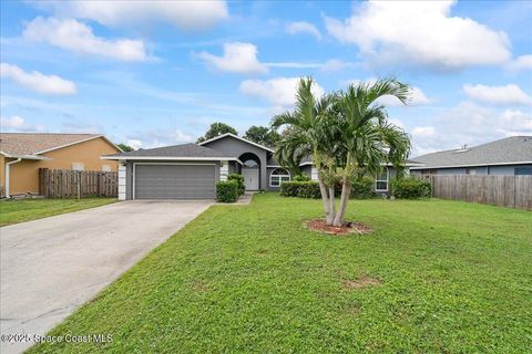 A home in Palm Bay