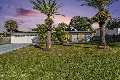 510 Magnolia Avenue Melbourne Beach FL 32951
