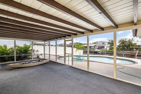 A home in Merritt Island