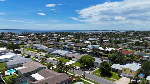 A home in Merritt Island