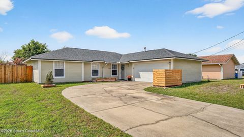 1111 Woodsmere Parkway Rockledge FL 32955