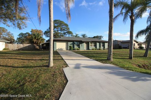 A home in Palm Bay