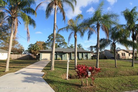 A home in Palm Bay