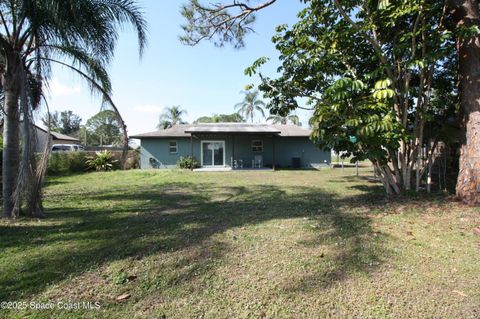 A home in Palm Bay