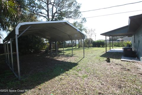 A home in Palm Bay