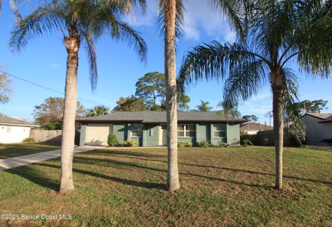 A home in Palm Bay
