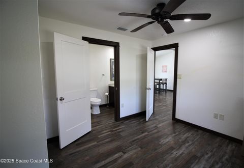 A home in Palm Bay