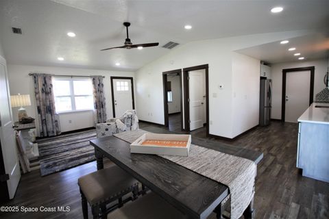 A home in Palm Bay