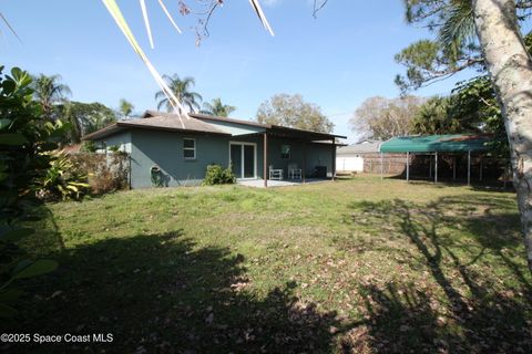 A home in Palm Bay
