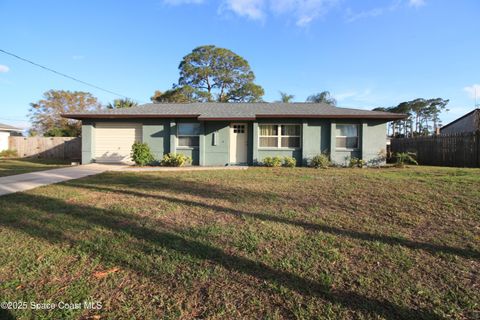 A home in Palm Bay