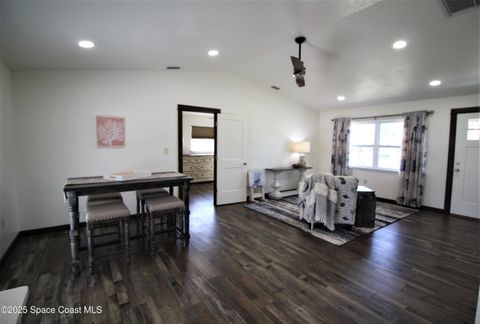 A home in Palm Bay