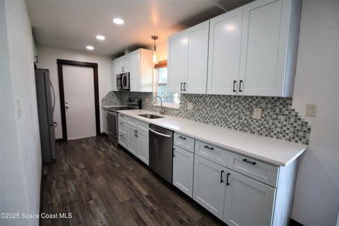 A home in Palm Bay