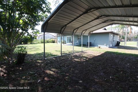 A home in Palm Bay