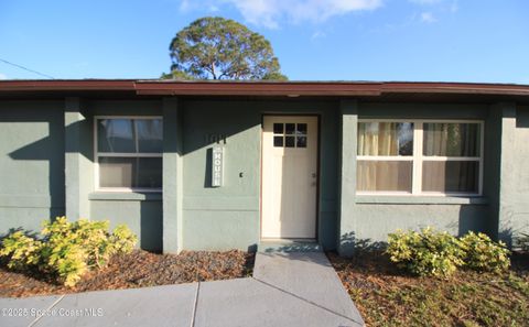 A home in Palm Bay
