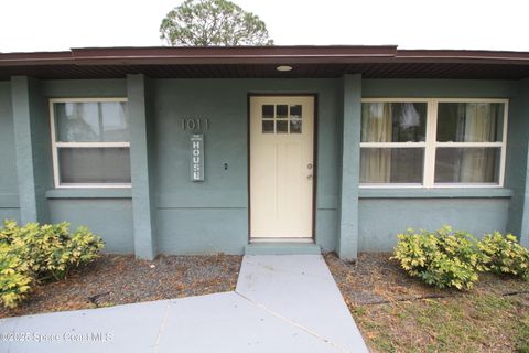 A home in Palm Bay