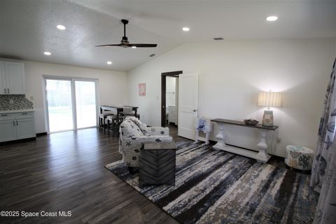 A home in Palm Bay