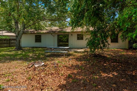 A home in Palm Bay