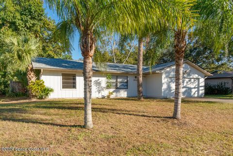 A home in Palm Bay