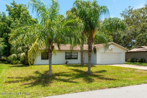 A home in Palm Bay