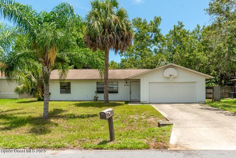 A home in Palm Bay