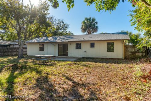 A home in Palm Bay