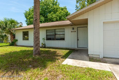 A home in Palm Bay