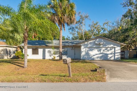 A home in Palm Bay