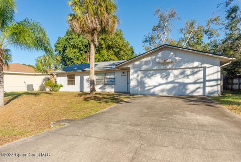 A home in Palm Bay