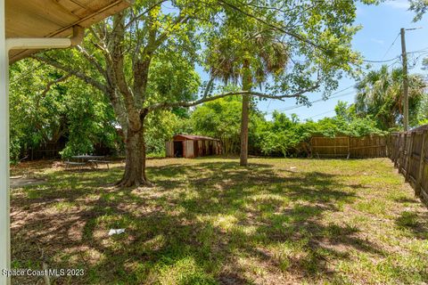 A home in Palm Bay