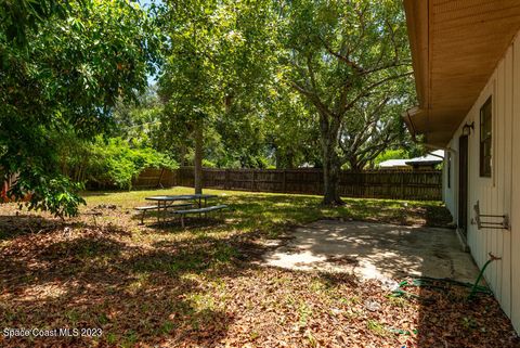 A home in Palm Bay