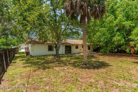 A home in Palm Bay