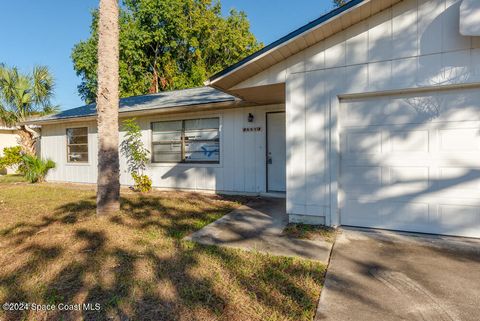 A home in Palm Bay