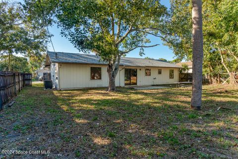 A home in Palm Bay