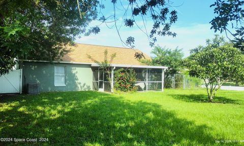 A home in Palm Bay