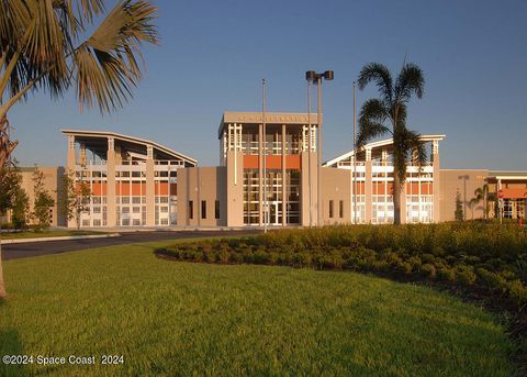 A home in Palm Bay