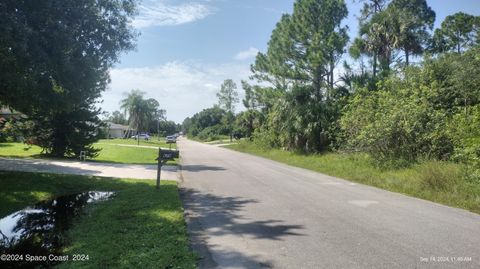 A home in Palm Bay