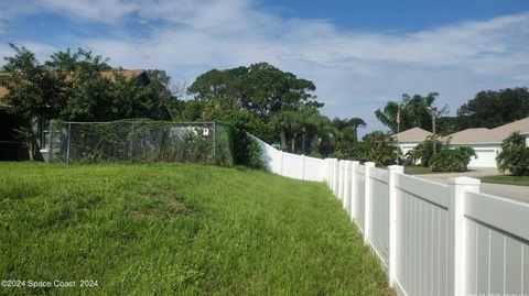 A home in Palm Bay