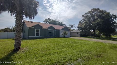 A home in Palm Bay