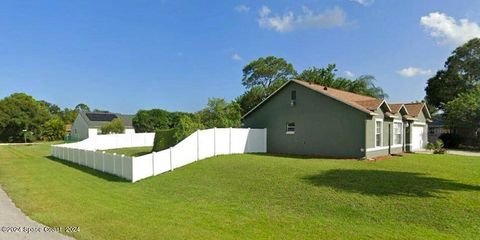 A home in Palm Bay