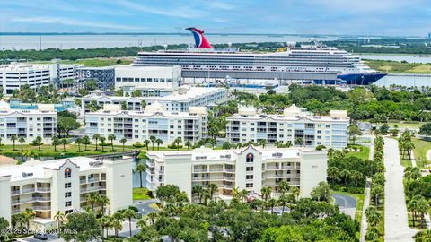 8871 Lake Drive 403 Cape Canaveral FL 32920