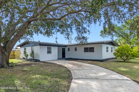 A home in Titusville