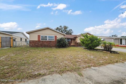 A home in Titusville