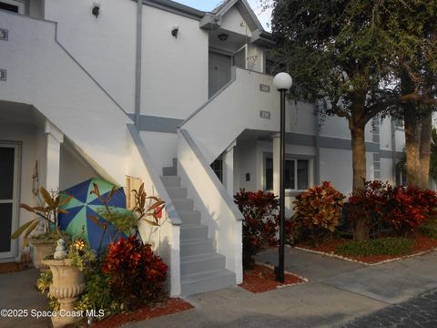 A home in Cape Canaveral