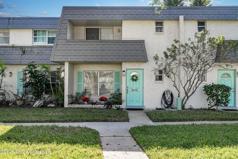 A home in Satellite Beach