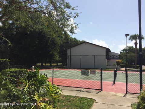 A home in Merritt Island