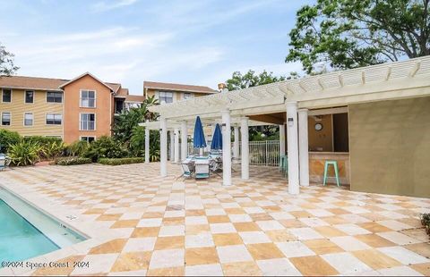 A home in Merritt Island