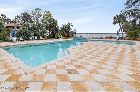 A home in Merritt Island