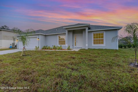 A home in Palm Bay