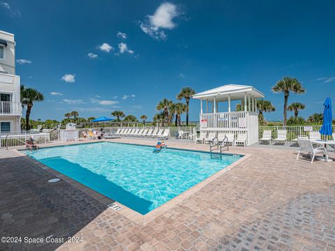 A home in Cape Canaveral