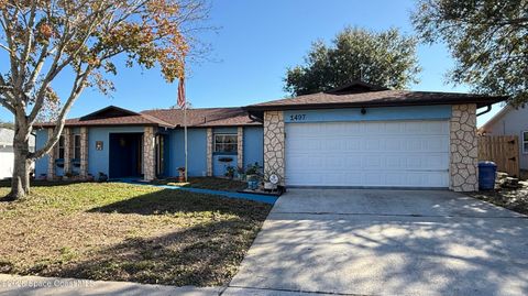 1497 Hendren Drive Melbourne FL 32935